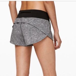 Lululemon 2.5” shorts! Perfect condition!!